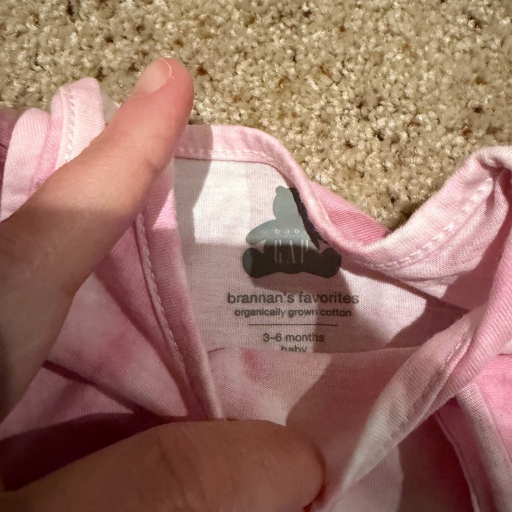 Baby GAP Ruffle Tank Bodysuit Bundle - Picture 4 of 6